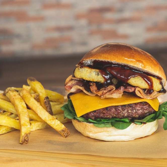 La Calle Burger (Centro) - 2