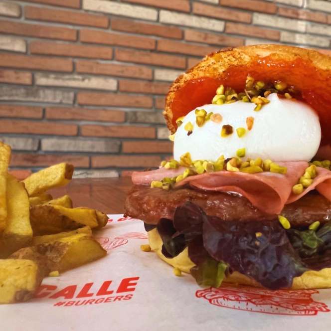 La Calle Burger (Centro) - 0