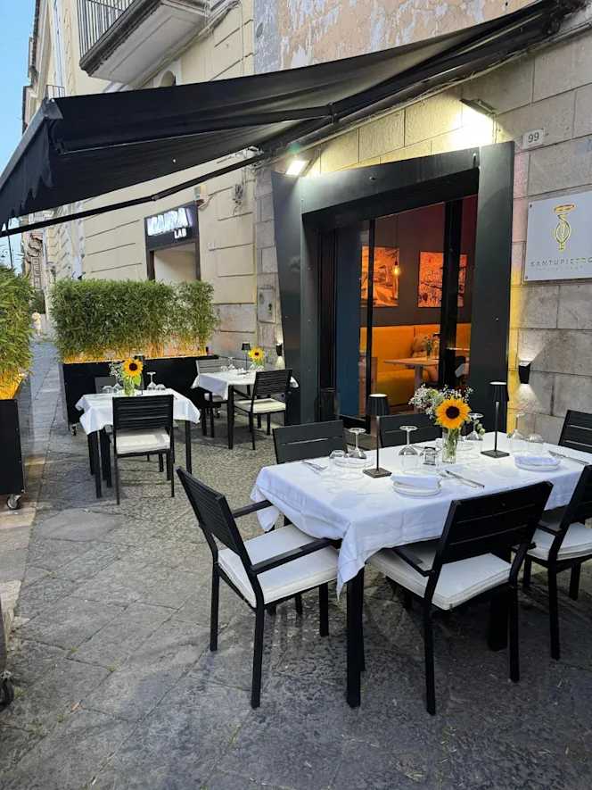 Santupietro Restaurant - 9