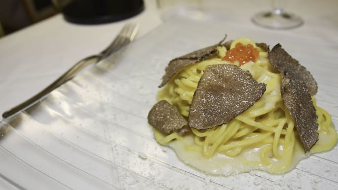 Osteria Barberini - 4