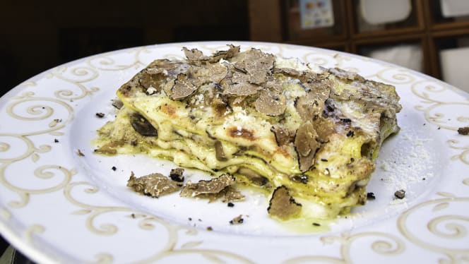 Osteria Barberini - 3