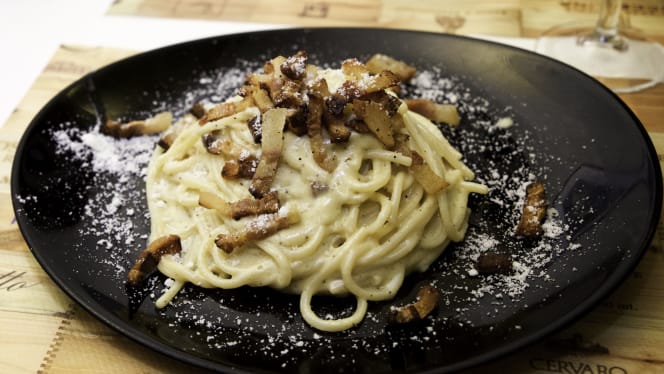 Osteria Barberini - 7