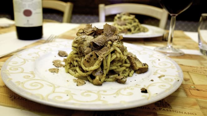 Osteria Barberini - 0