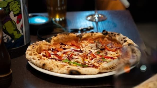 Pizza Geeks - Leith - 3