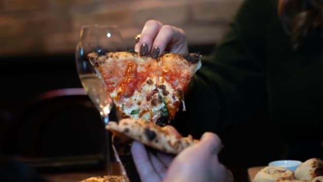 Pizza Geeks - Leith - 4