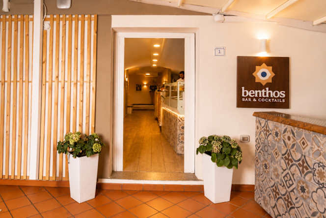 Benthos Palau - Bar Cocktail Bistrot - 8