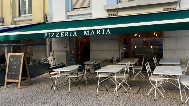 Pizzeria Maria - 4