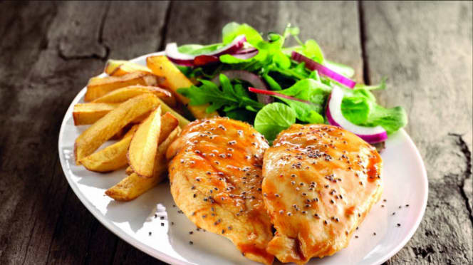 Hamburguesa Nostra - Pozuelo - 1