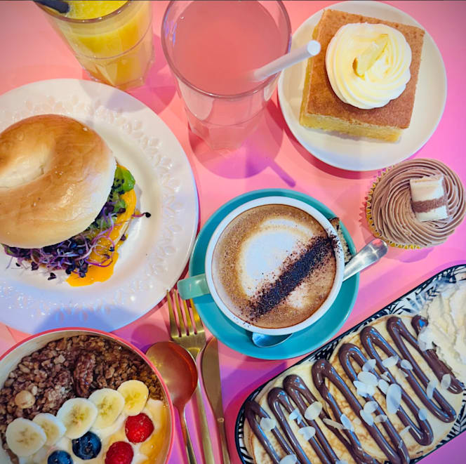 Emilie And The Cool Kids - 2