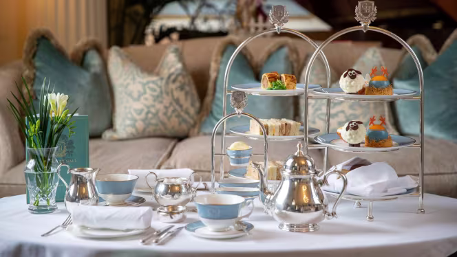 Afternoon Tea at Grantley Hall - 8