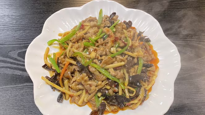 Ji Bai He - Paris - 4