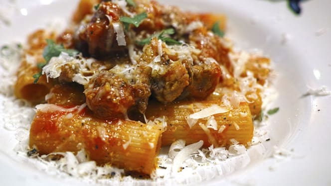 Bistrart '' osteria del teatro '' - 3