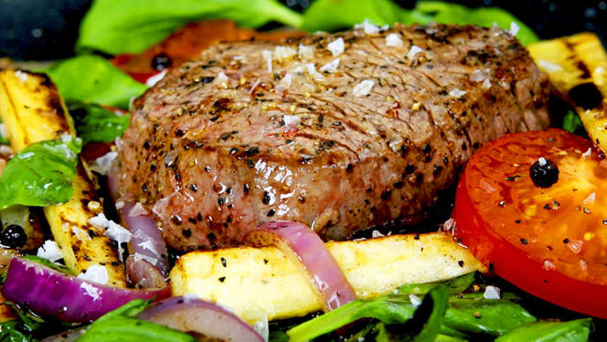 Bistrart '' osteria del teatro '' - 4