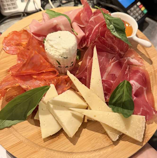 Restaurant Osteria Balsamico - Lausanne - 9