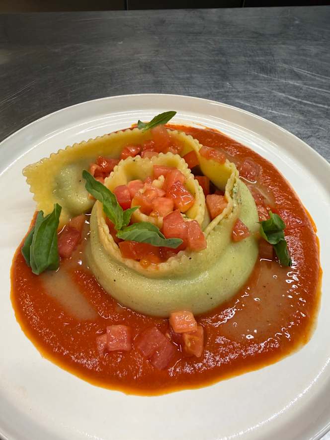 Restaurant Osteria Balsamico - Lausanne - 2