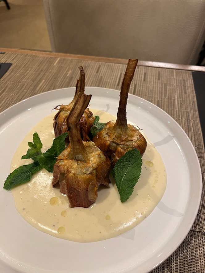 Restaurant Osteria Balsamico - Lausanne - 4