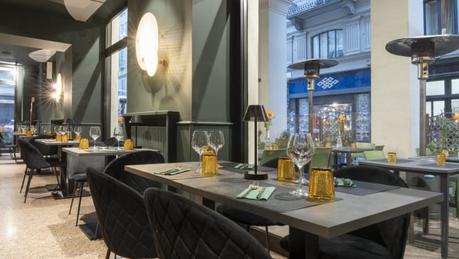 Duomo Bistrot "le vie del sale" - 8