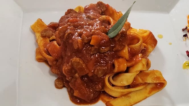 Duomo Bistrot "le vie del sale" - 2