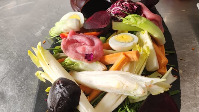 Duomo Bistrot "le vie del sale" - 6