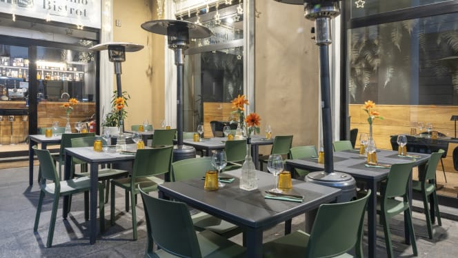 Duomo Bistrot "le vie del sale" - 0