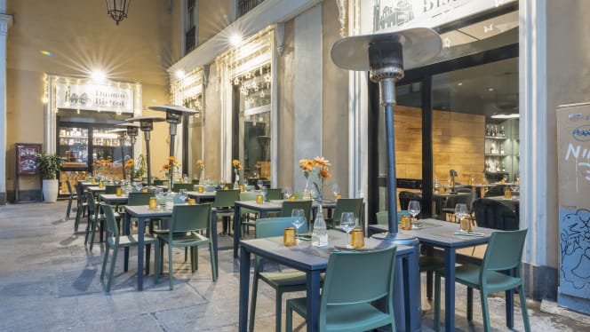 Duomo Bistrot "le vie del sale" - 9