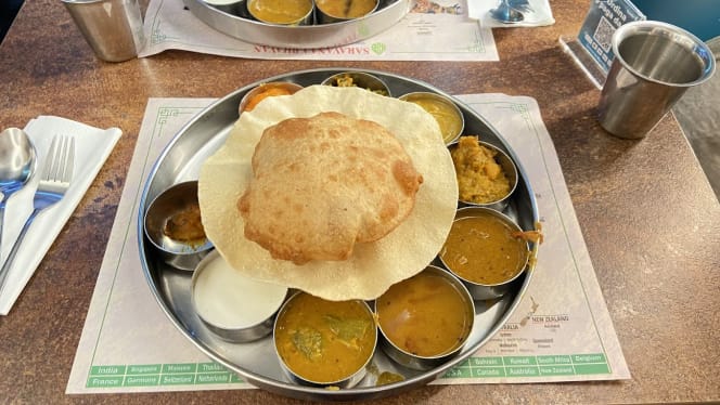 Saravanaa Bhavan Milano - 4