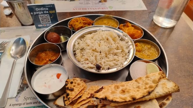 Saravanaa Bhavan Milano - 3
