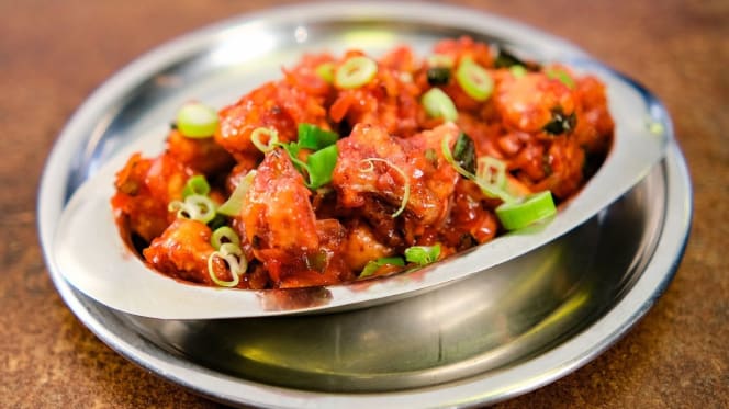 Saravanaa Bhavan Milano - 1