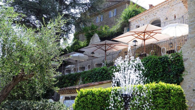 L'Amandier de Mougins - 9