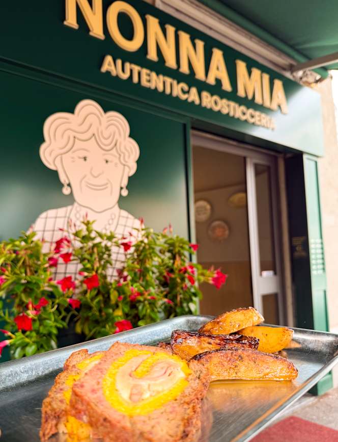 Nonna Mia - Autentica Rosticceria - Busto Arsizio - 9