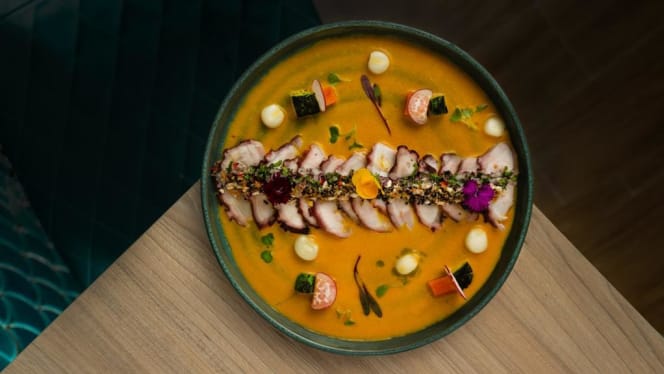 La Barra Inka Nikkei - 0