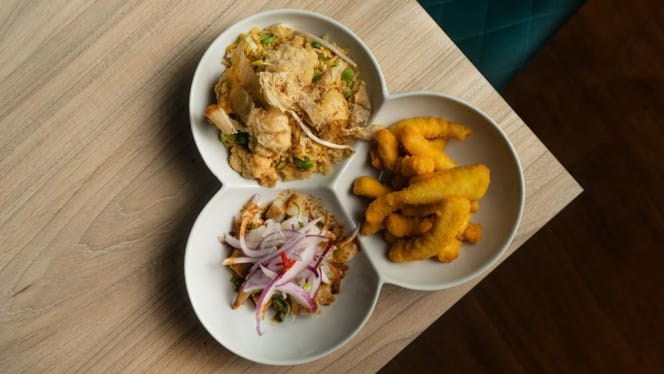 La Barra Inka Nikkei - 8