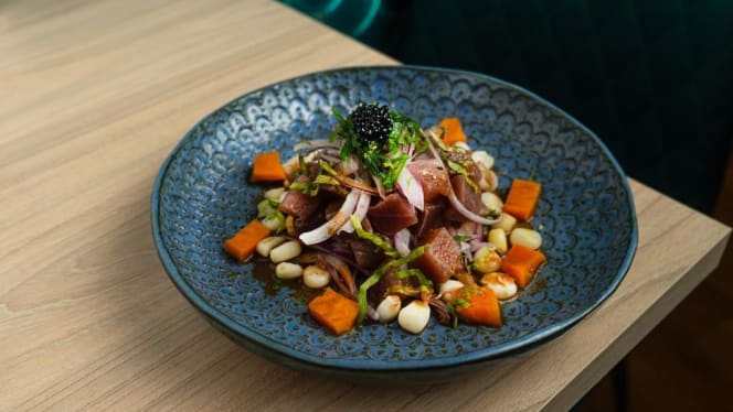 La Barra Inka Nikkei - 7