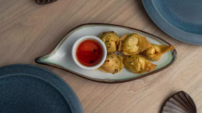 La Barra Inka Nikkei - Malaga - 1