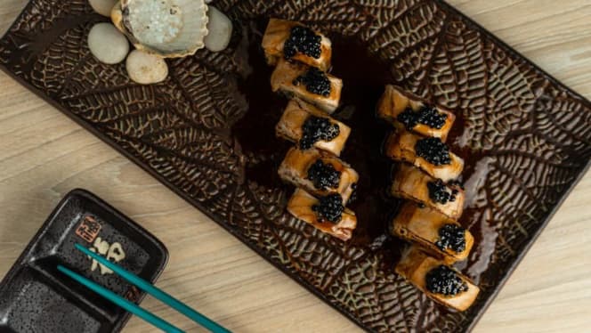 La Barra Inka Nikkei - 3