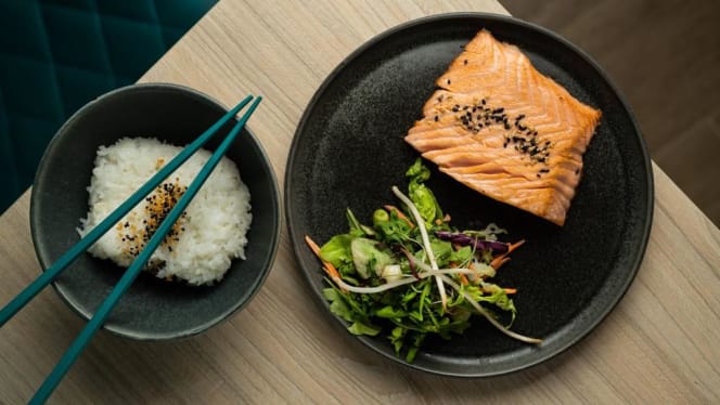 La Barra Inka Nikkei - 9