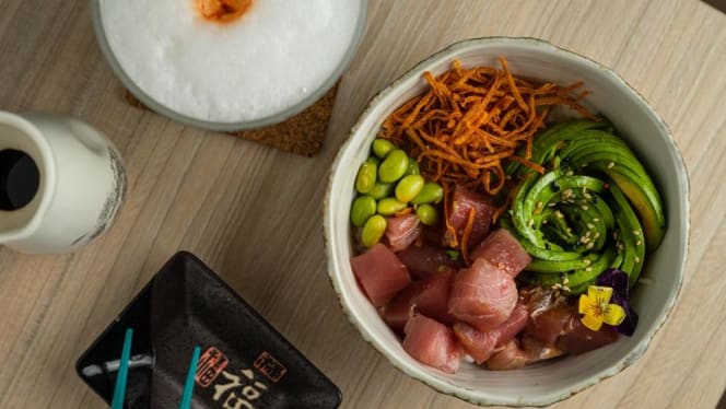 La Barra Inka Nikkei - 6