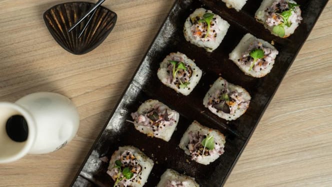 La Barra Inka Nikkei - 2