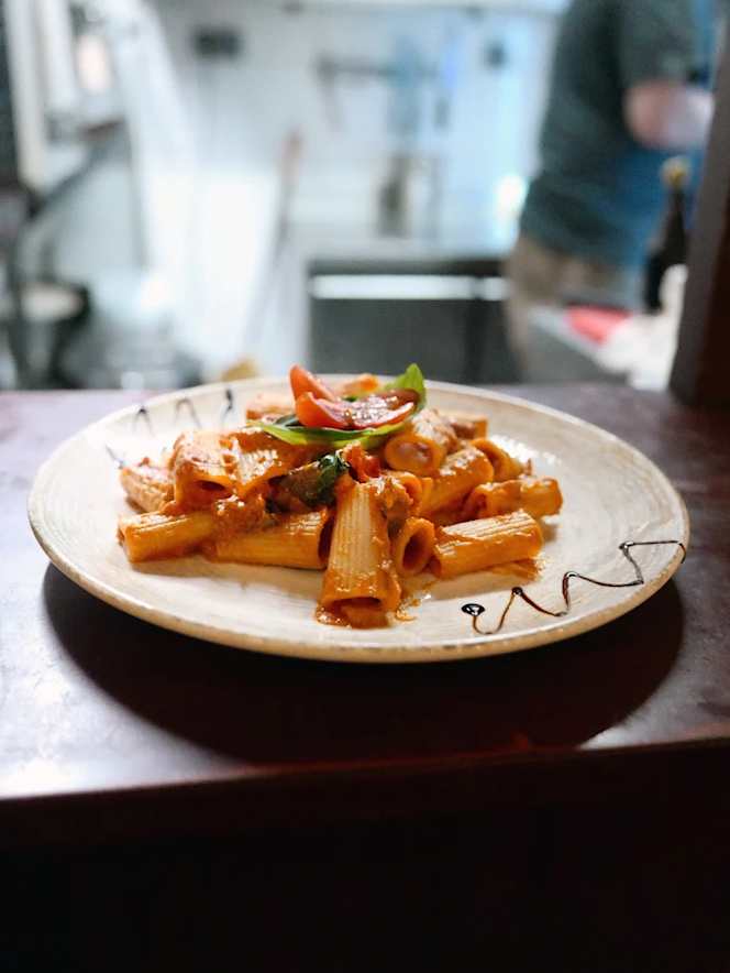Bistro Angelo - Restaurant - Paris
