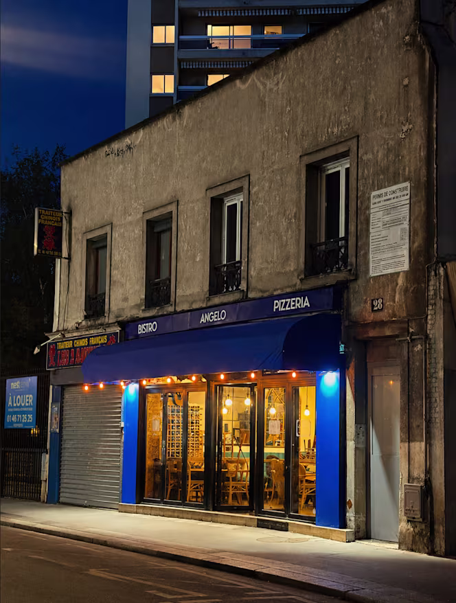 Bistro Angelo - 2