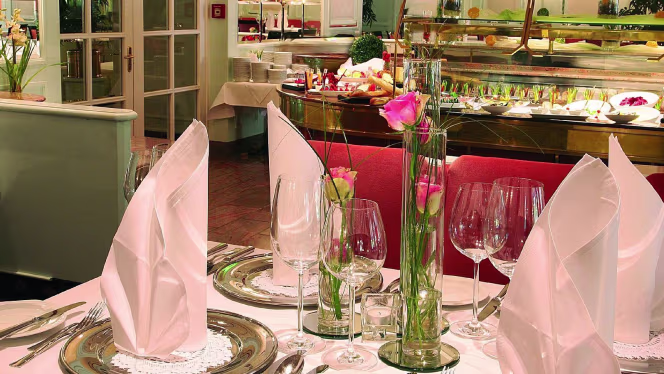 Restaurant Maritim: Maritim Hotel Bad Wildungen - 3