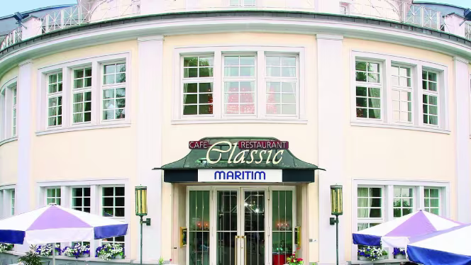 Restaurant Maritim: Maritim Hotel Bad Wildungen - 4