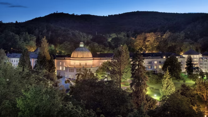 Restaurant Maritim: Maritim Hotel Bad Wildungen - 0