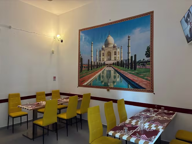 Namaste India, Veg. & Non-Veg. Restaurant - 0