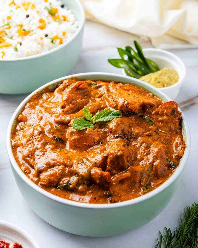 Namaste India, Veg. & Non-Veg. Restaurant - 1