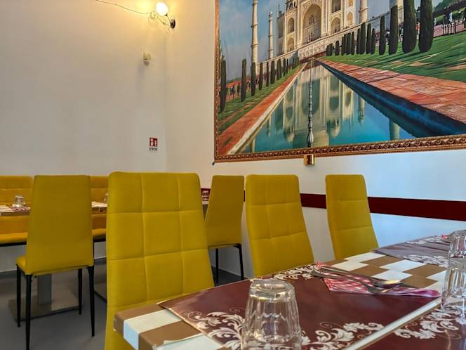 Namaste India, Veg. & Non-Veg. Restaurant - 4