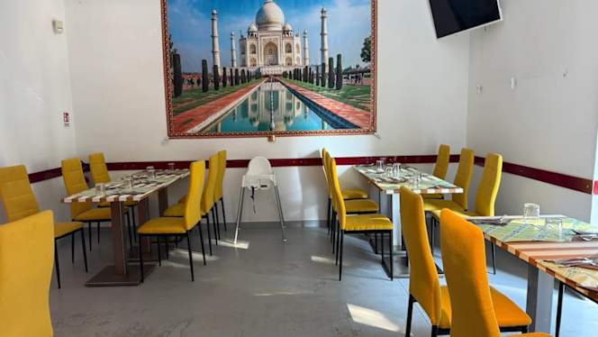 Namaste India, Veg. & Non-Veg. Restaurant - 5