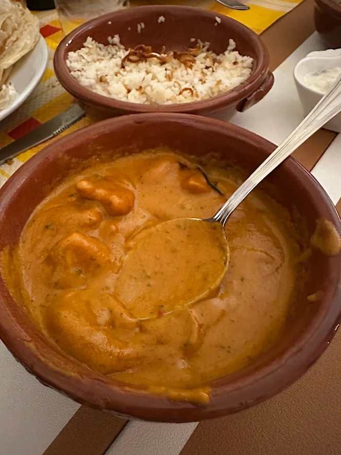 Namaste India, Veg. & Non-Veg. Restaurant - 3