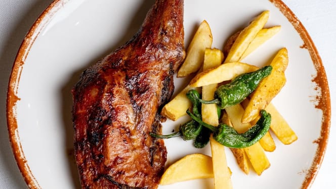 Abrasas Poniente - Benidorm - 1