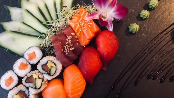 Le Duo - Thai & Sushi - 1